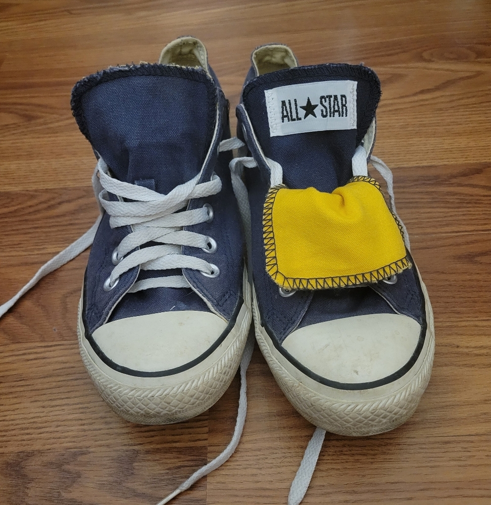 Converse Double Tongue - Picture 2 of 10
